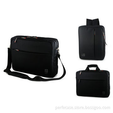 Laptop Case, Can be Used as Laptop Carrying Bag, Messenger and Backpack